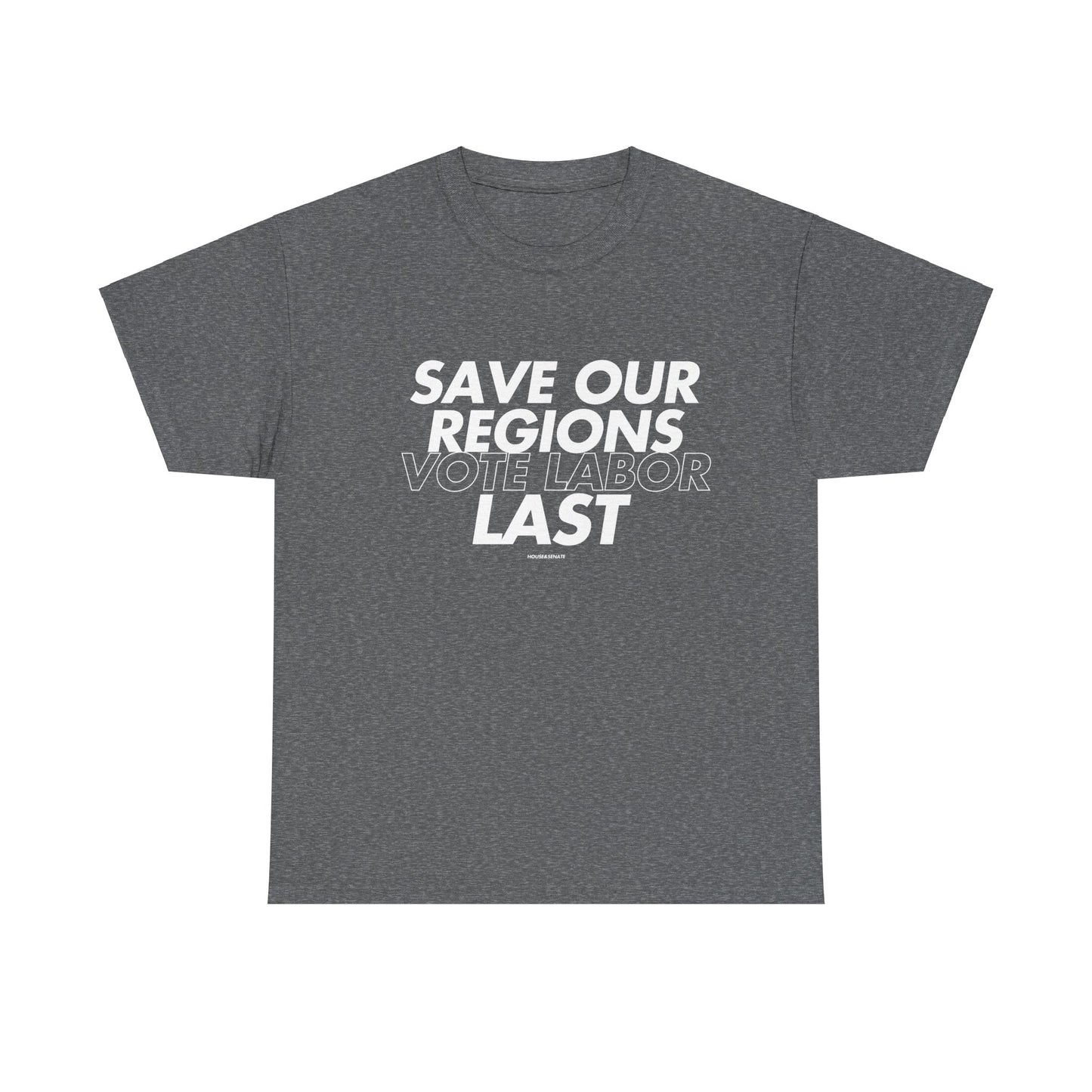 SAVE OUR REGIONS