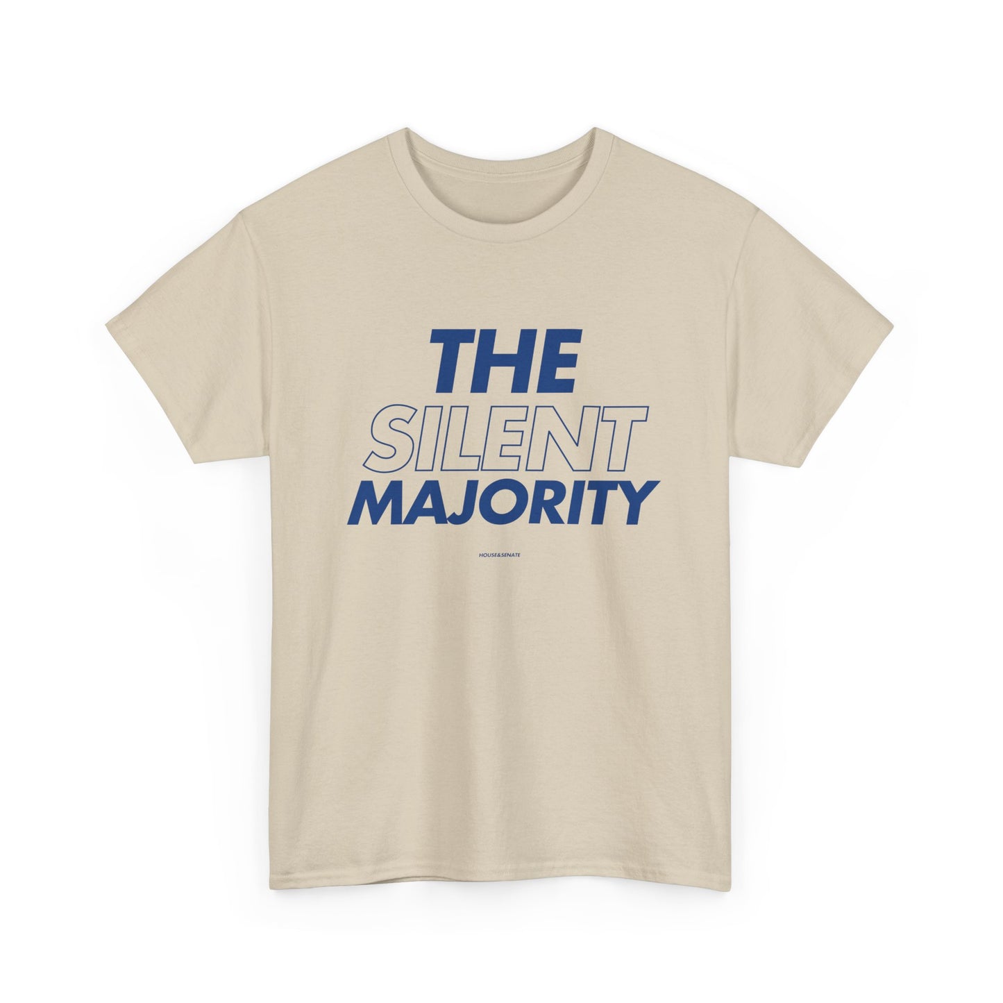 THE SILENT MAJORITY - DARK