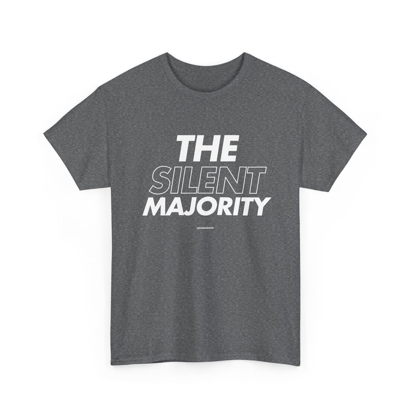 THE SILENT MAJORITY - LIGHT