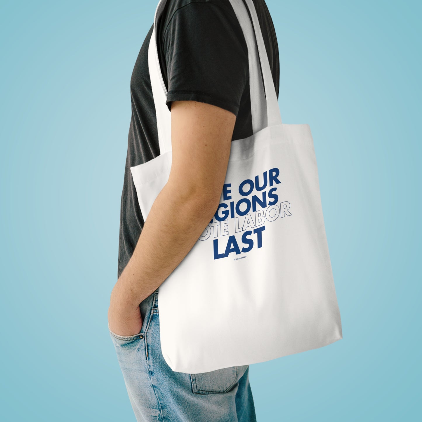 SAVE OUT REGIONS - TOTE BAG