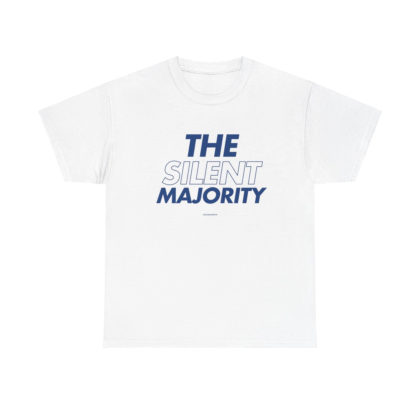 THE SILENT MAJORITY - DARK