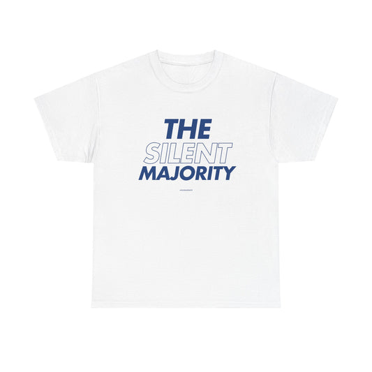 THE SILENT MAJORITY - DARK