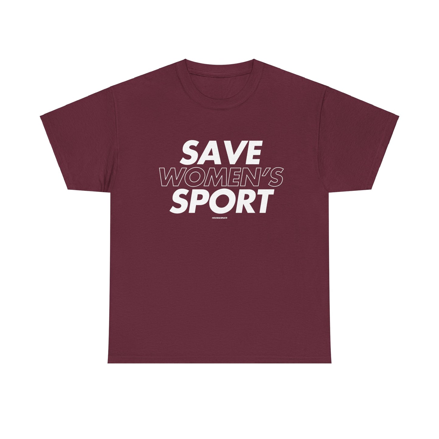 SAVE WOMEN'S SPORT - LIGHT