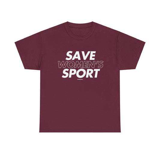 SAVE WOMEN'S SPORT - LIGHT