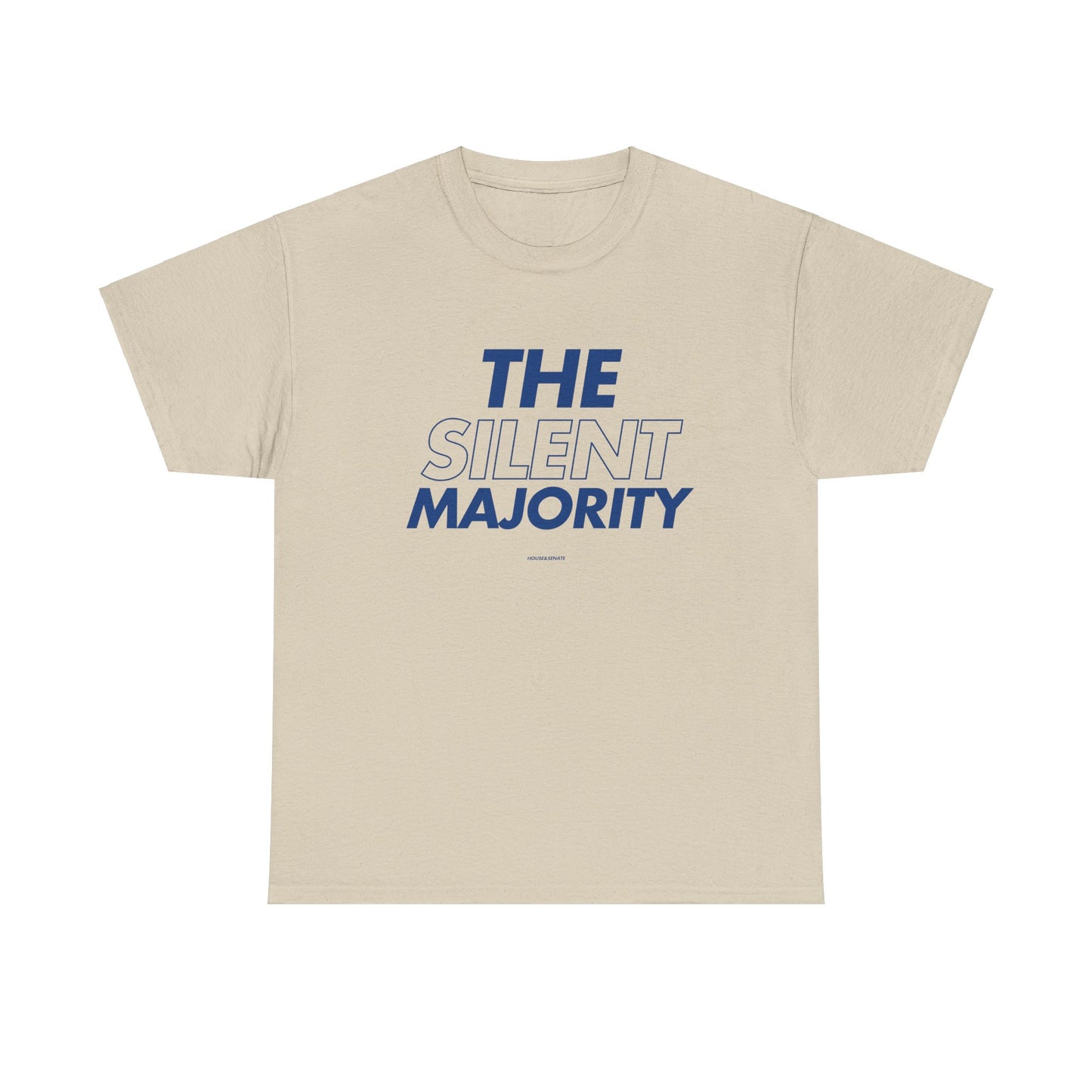 THE SILENT MAJORITY - DARK