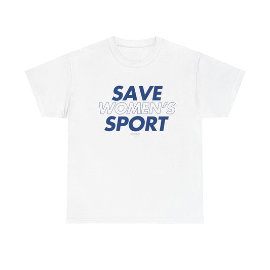 SAVE WOMEN'S SPORT - DARK