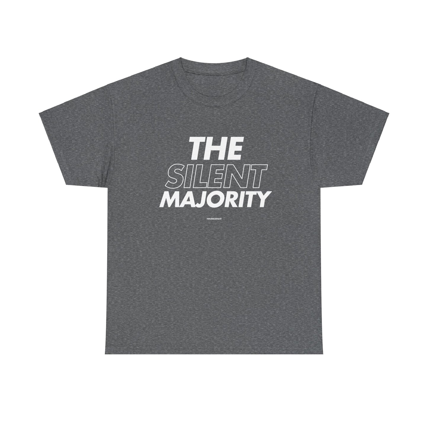 THE SILENT MAJORITY - LIGHT