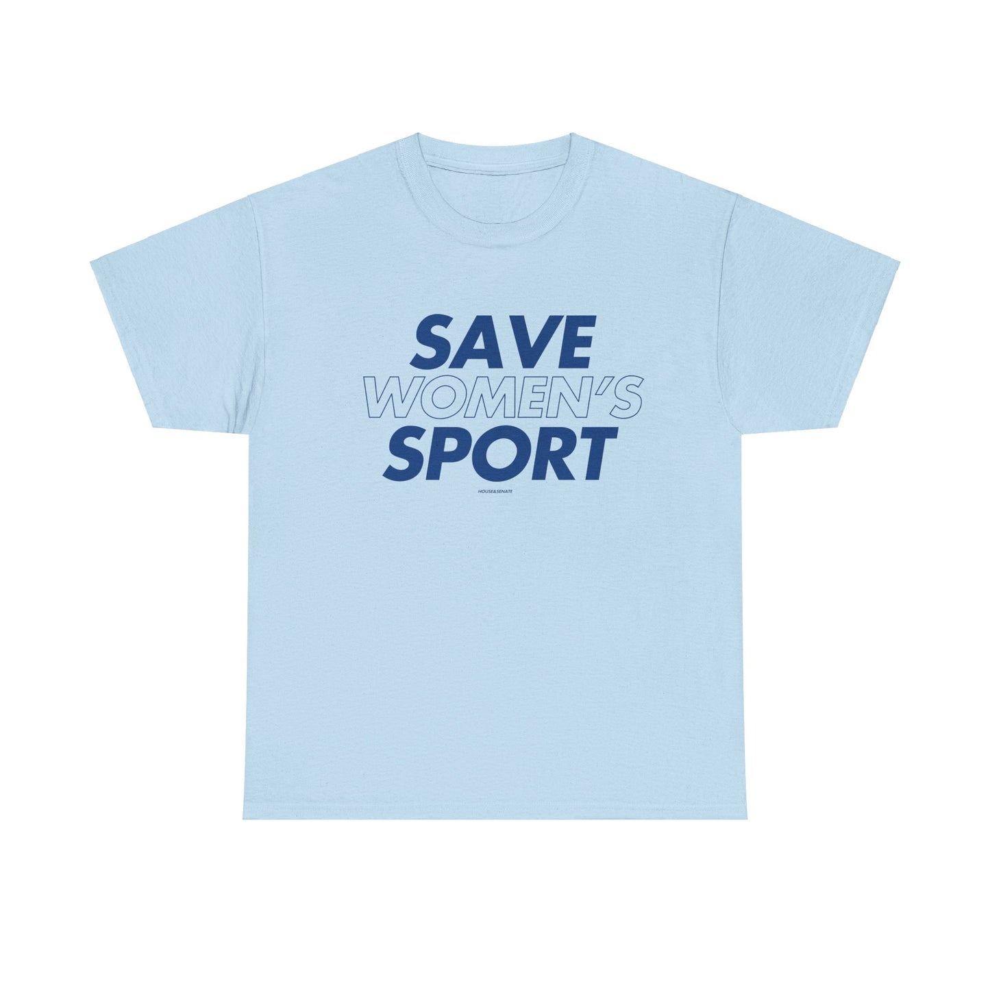 SAVE WOMEN'S SPORT - DARK