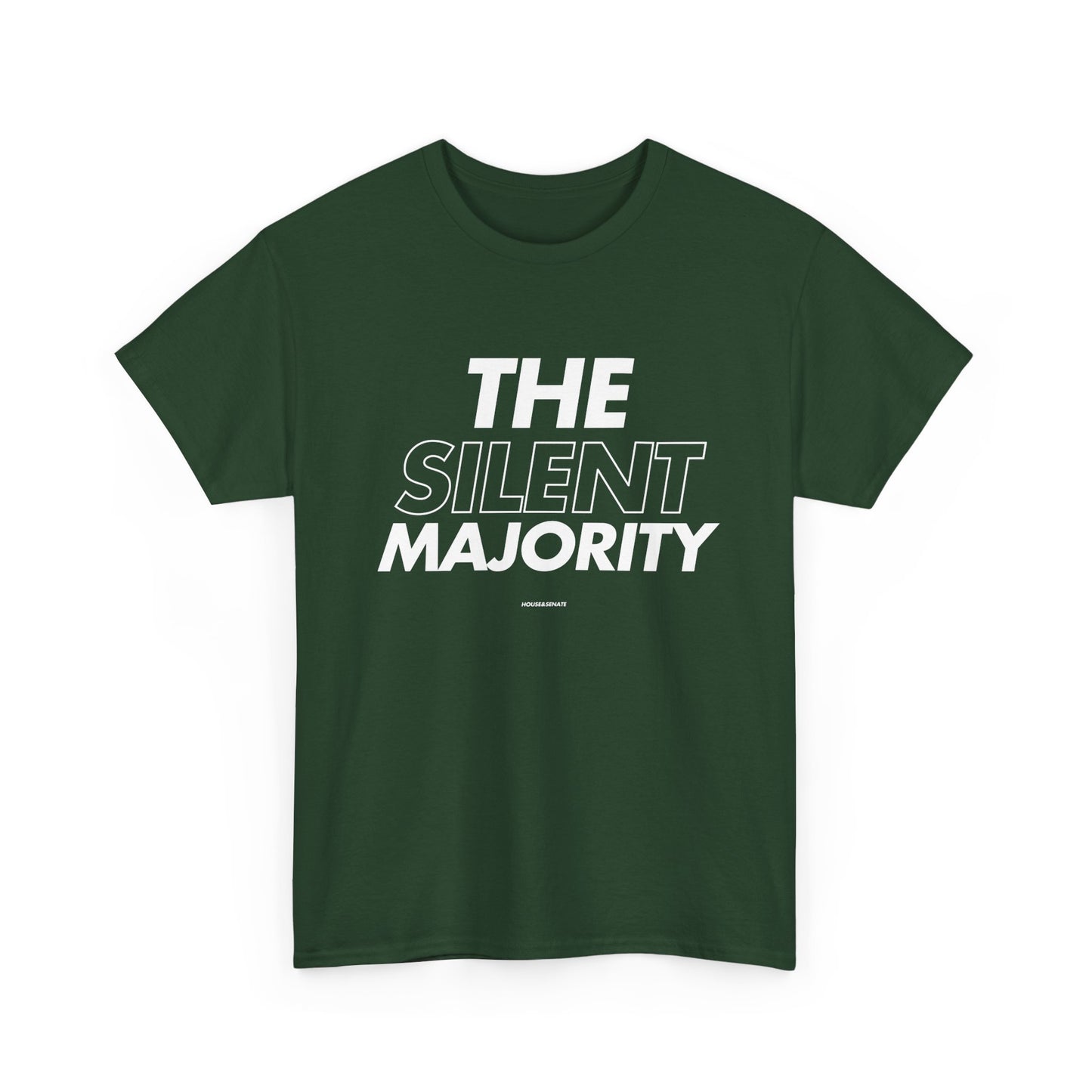 THE SILENT MAJORITY - LIGHT