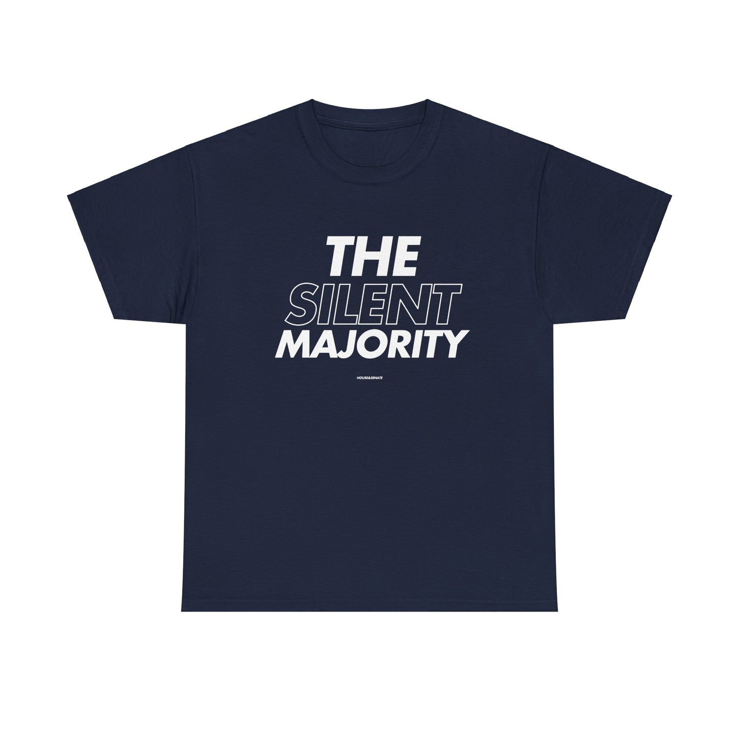 THE SILENT MAJORITY - LIGHT