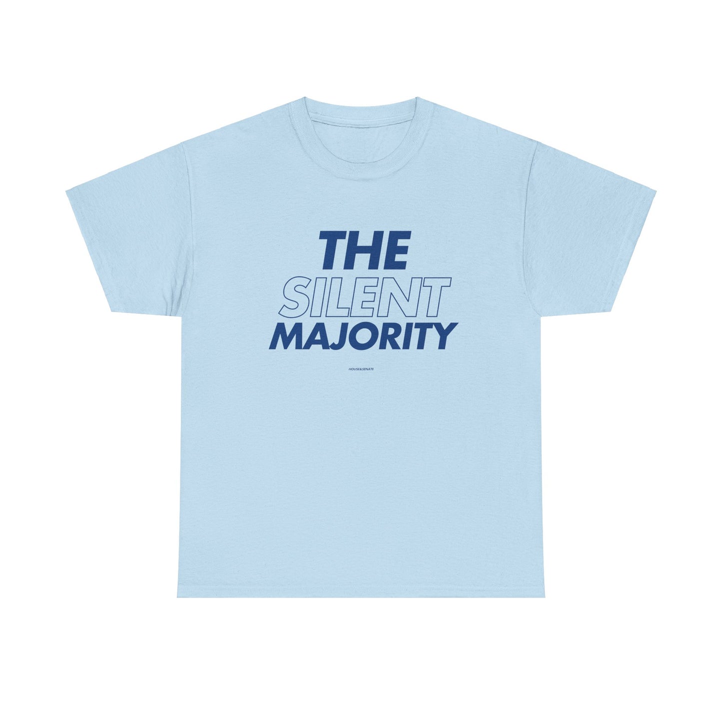 THE SILENT MAJORITY - DARK